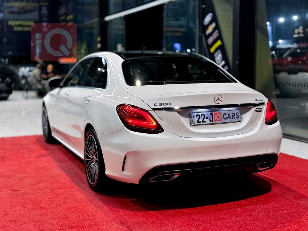مرسيدس بنز C-Class